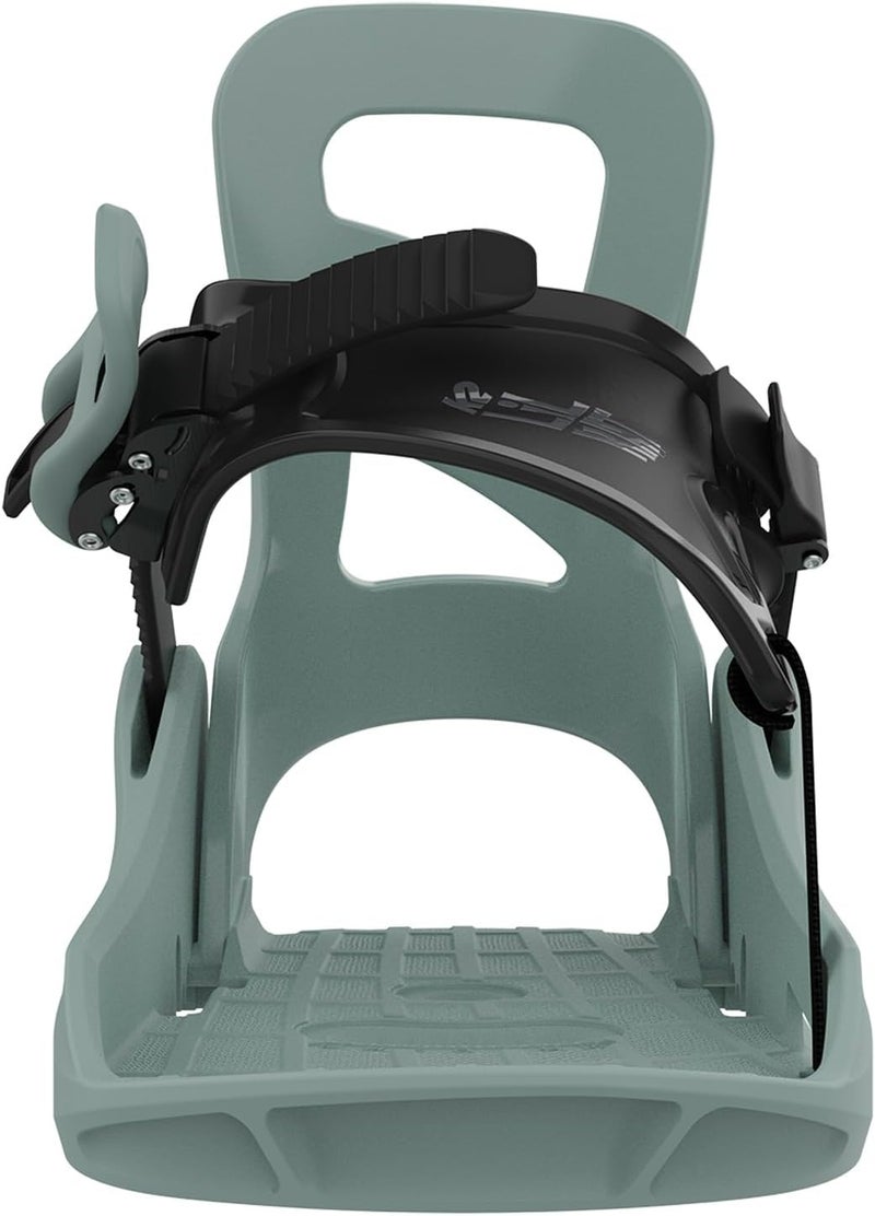 K2 Lil Kat Youth Snowboard Bindings - Image 3